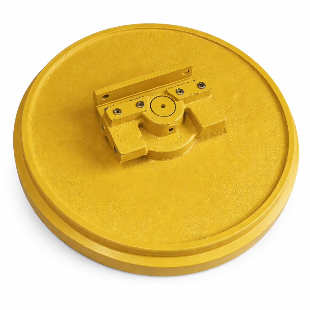 John Deere 550H LT Dozer Replacement Idler Group