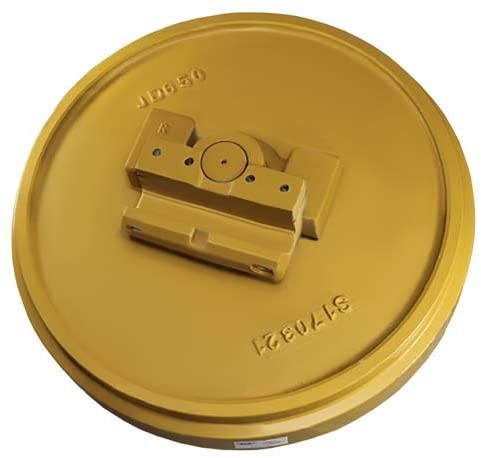 John Deere 650H-LGP Dozer Replacement Front Idler Group