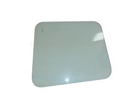 Caterpillar 7G2454 Crawler Tractor-Loader Front Window Replacement Cab Glass