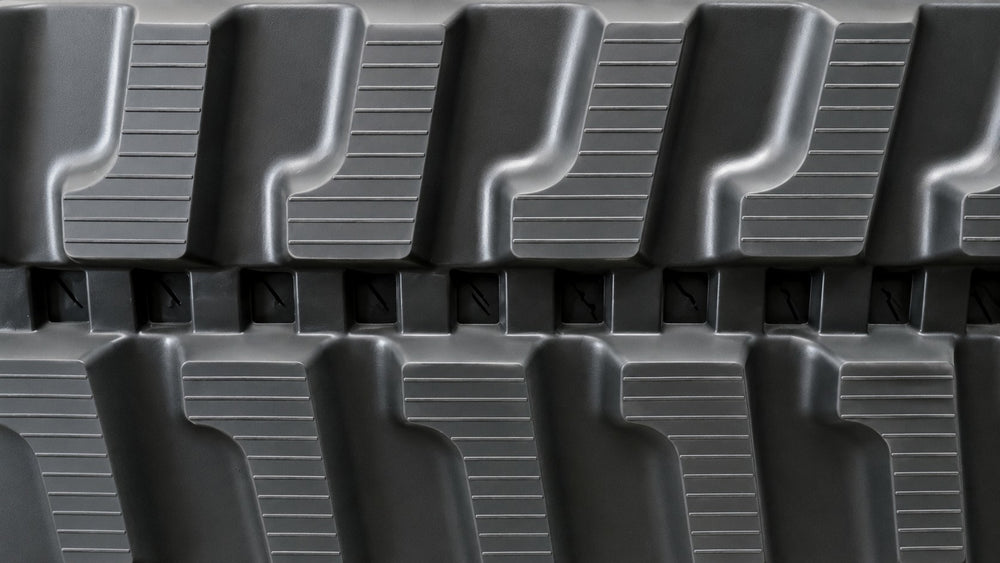 Yanmar B25 Compact Excavator Replacement Rubber Track