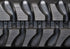 Kubota U25-3G Compact Excavator Replacement Rubber Track
