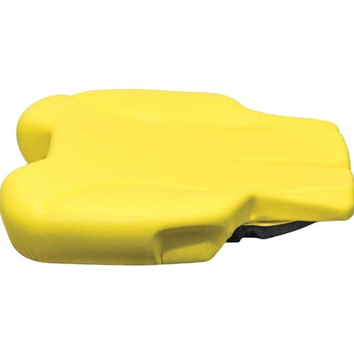 Grammer 531 Seat Cushion - Yellow Vinyl