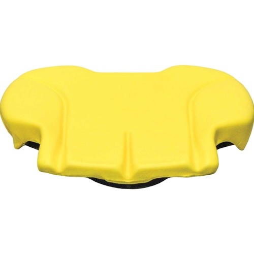 Grammer 531 Seat Cushion - Yellow Vinyl