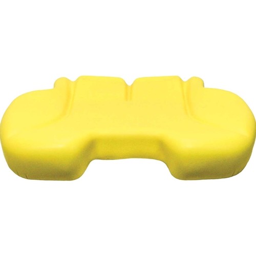 Grammer 531 Seat Cushion - Yellow Vinyl