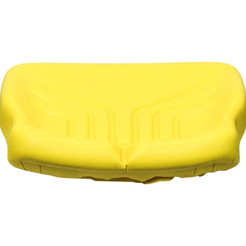 Grammer 721 Seat Cushion - Yellow Vinyl