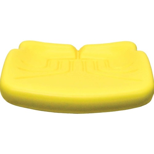 Grammer 721 Seat Cushion - Yellow Vinyl