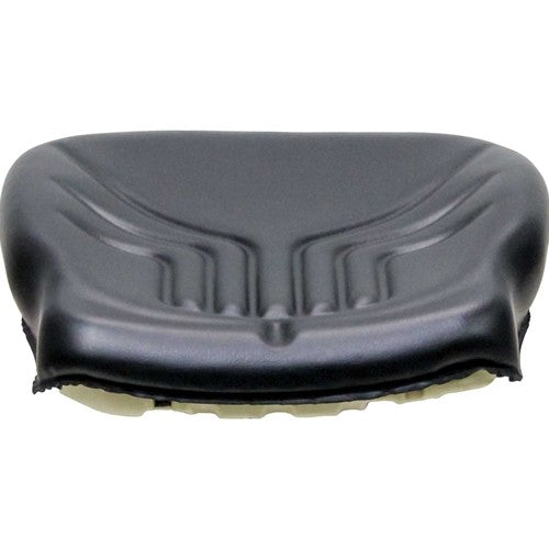 Seat Cushion - Black Vinyl