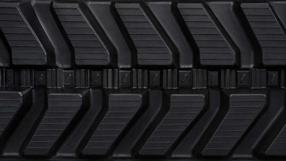 Hitachi ZX35U Compact Excavator Replacement Rubber Track