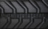 Yanmar B7 Compact Excavator Replacement Rubber Track