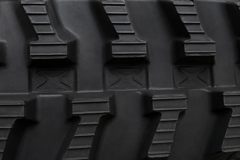 Komatsu PC02 Compact Excavator Replacement Rubber Track