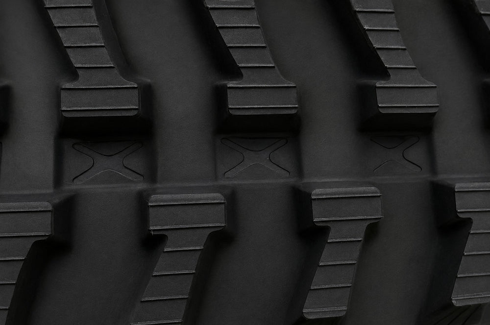 Takeuchi TB108 Compact Excavator Replacement Rubber Track