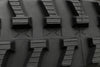 Nissan N080 Compact Excavator Replacement Rubber Track