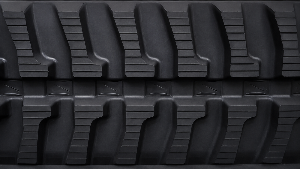 Yanmar B158 Compact Excavator Replacement Rubber Track