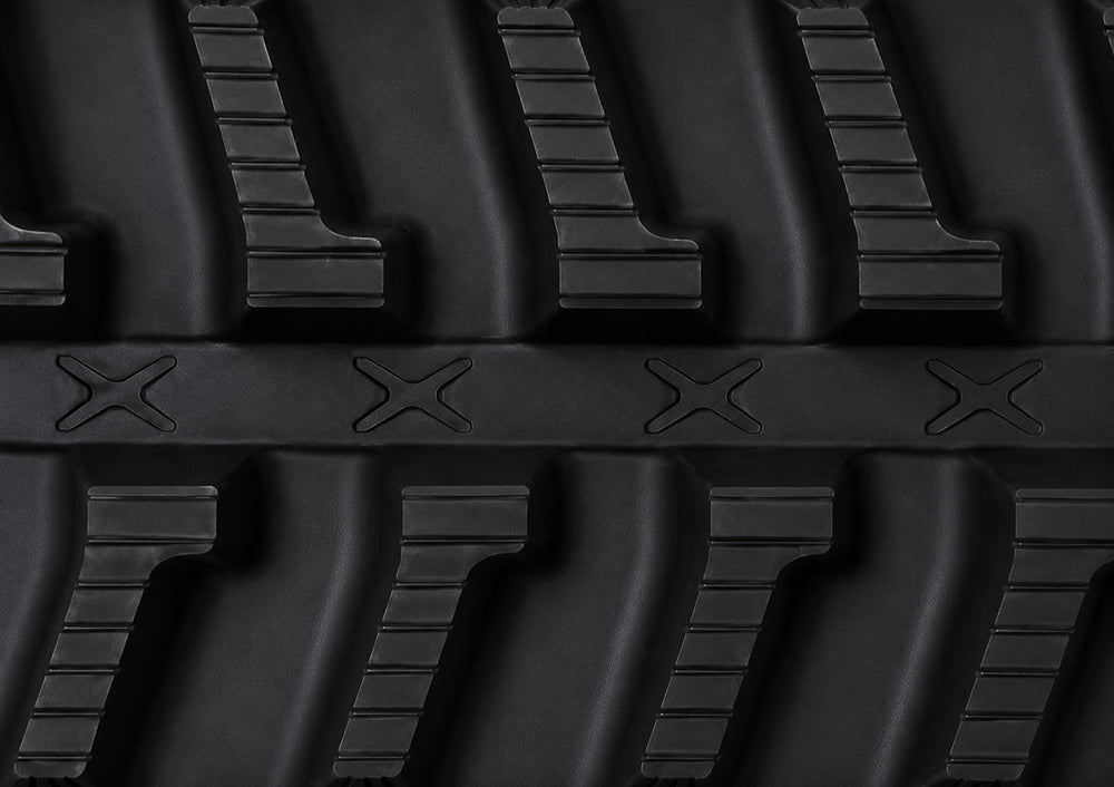 Yanmar YFW8R Compact Excavator Replacement Rubber Track