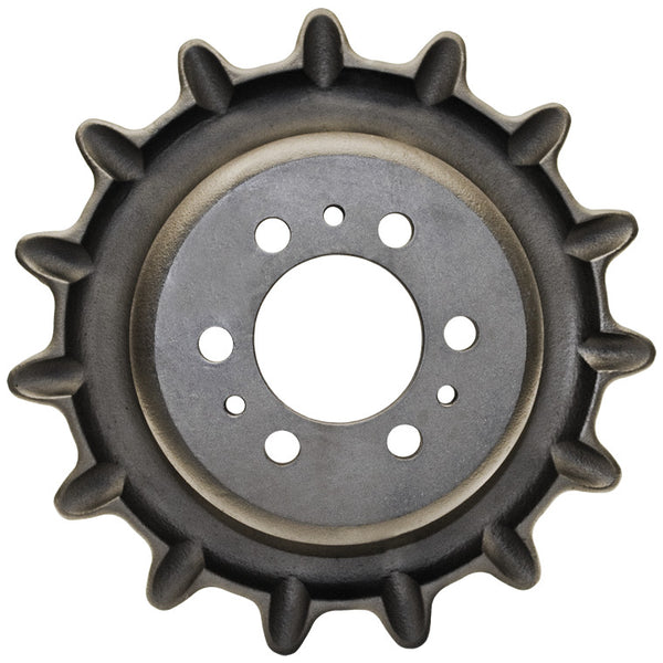 Bobcat 7165111 Replacement Sprocket (15 Teeth - 6 Hole) For T180 Track Loader