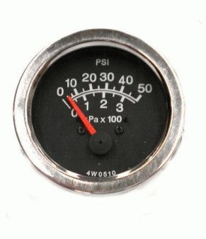 Caterpillar 4W0510 Fuel Pressure Gauge