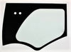 Hitachi 4664387 Zaxis Series Excavator LH Lower Door Window Cab Glass