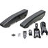 Adjustable Armrest Kit - Black