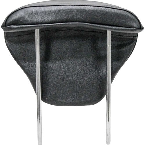 Backrest Extension - Black Vinyl