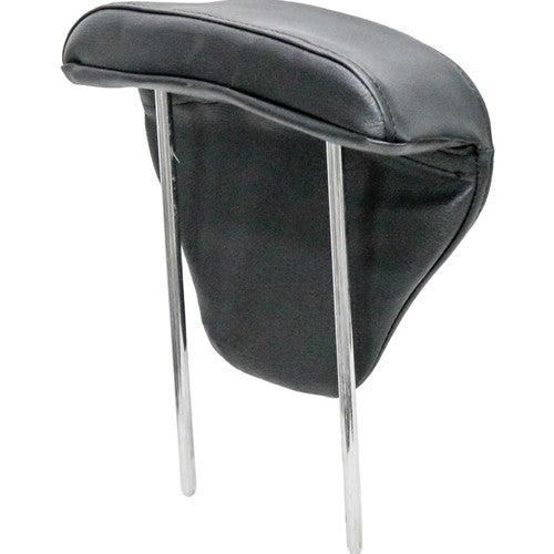 Backrest Extension - Black Vinyl