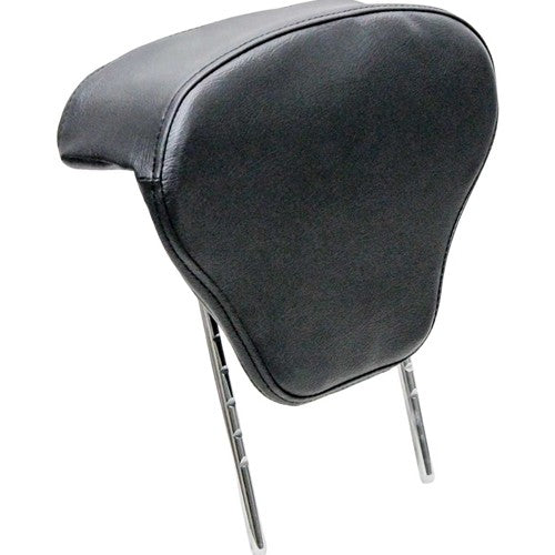 Backrest Extension - Black Vinyl