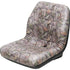 Allis Chalmers 130 24hp Lawn Mower Replacement Bucket Seat - Camo Vinyl