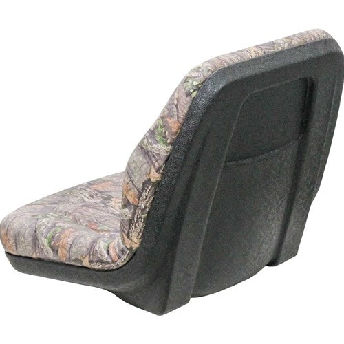 Allis Chalmers 130 24hp Lawn Mower Replacement Bucket Seat - Camo Vinyl