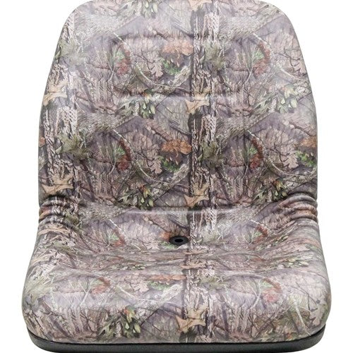 Bobcat 2200 & 2200D Utility Vehicle Replacement Bucket Seat - Camo Vinyl