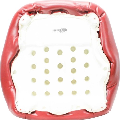 Grammer 7X1 Backrest Cushion - Red Vinyl