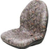 Bobcat E26 Mini Excavator Replacement Bucket Seat - Camo Vinyl