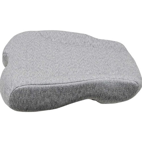 Grammer 74X Seat Cushion - Gray Cloth