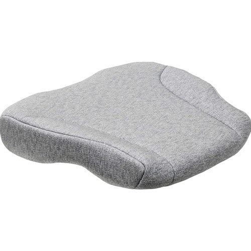 Grammer 74X Seat Cushion - Gray Cloth