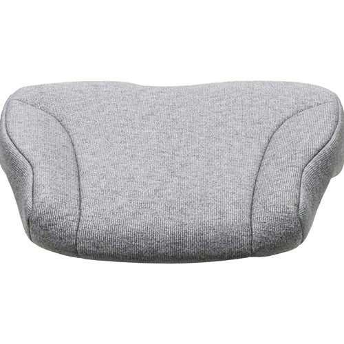 Grammer 74X Seat Cushion - Gray Cloth