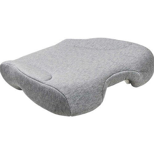 Grammer 74X Seat Cushion - Gray Cloth