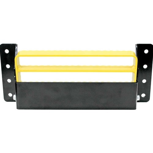 Universal Fit Flip-Up Step - Yellow & Black