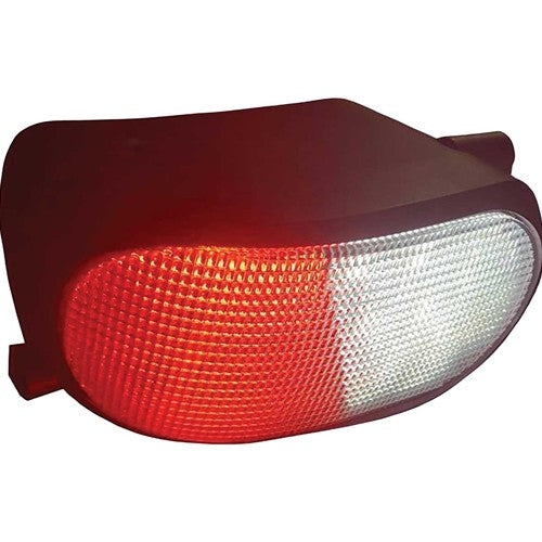Kubota SSV Series Skid Steer Replacement LED LH Rear Red/White Tail Light