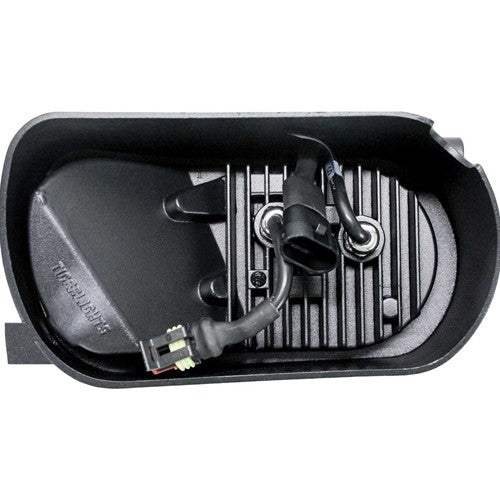 Kubota SSV Series Skid Steer Replacement LED RH Rear Red/White Tail Light