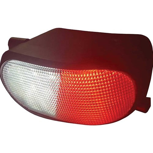 Kubota SSV Series Skid Steer Replacement LED RH Rear Red/White Tail Light