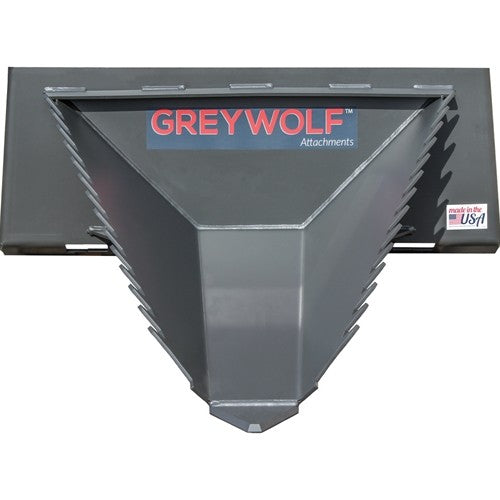 GreyWolf™ Skid Steer Stump Bucket