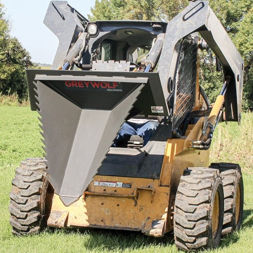 GreyWolf™ Skid Steer Stump Bucket