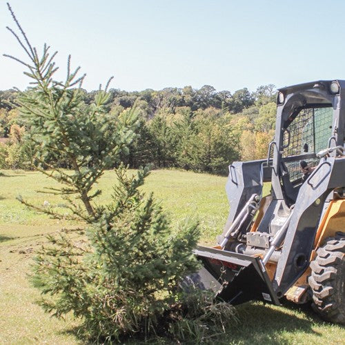 GreyWolf™ Skid Steer Stump Bucket