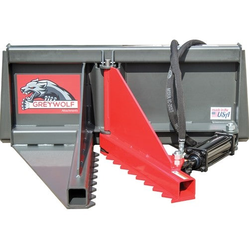 GreyWolf™ Skid Steer Tree Puller Attachment