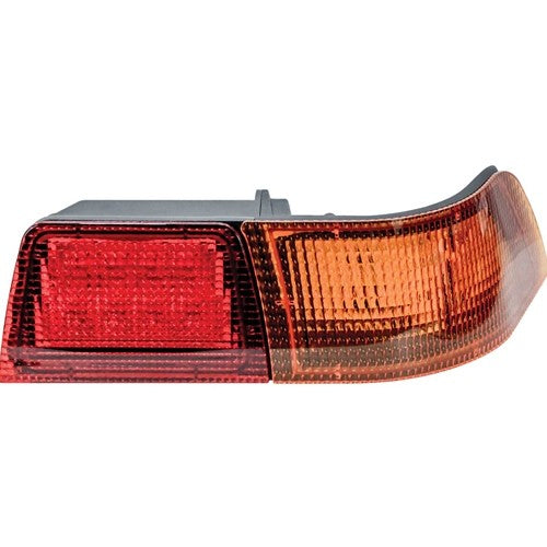 Case IH JX-MX-MXM Series Tractor Replacement Right-Hand Rear Amber Corner/Red Tail Light