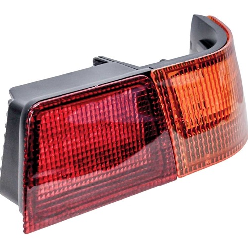 Case IH JX-MX-MXM Series Tractor Replacement Right-Hand Rear Amber Corner/Red Tail Light