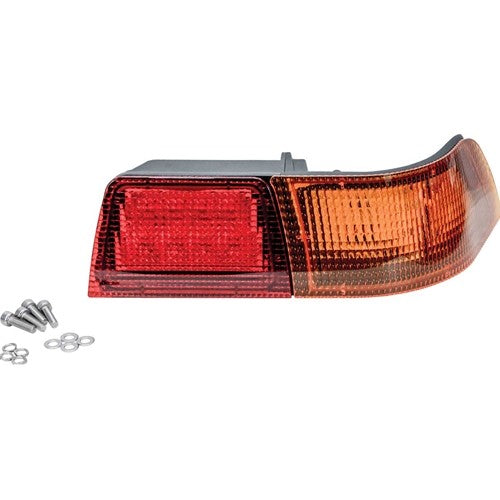 Case IH JX-MX-MXM Series Tractor Replacement Right-Hand Rear Amber Corner/Red Tail Light