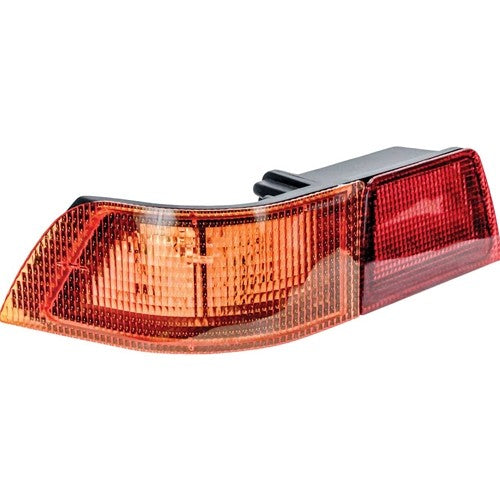 Case IH JX-MX-MXM Series Tractor Replacement LED Left-Hand Rear Amber Corner/Red Tail Light