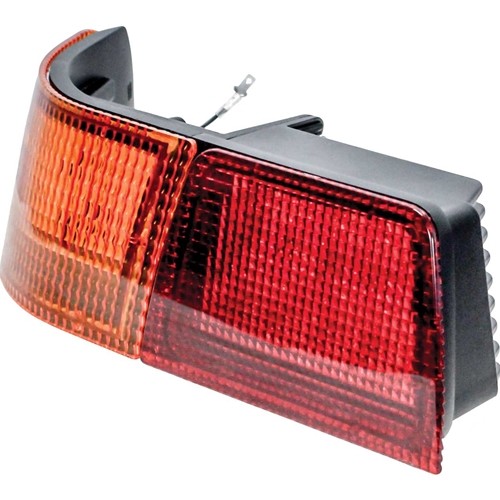 Case IH JX-MX-MXM Series Tractor Replacement LED Left-Hand Rear Amber Corner/Red Tail Light