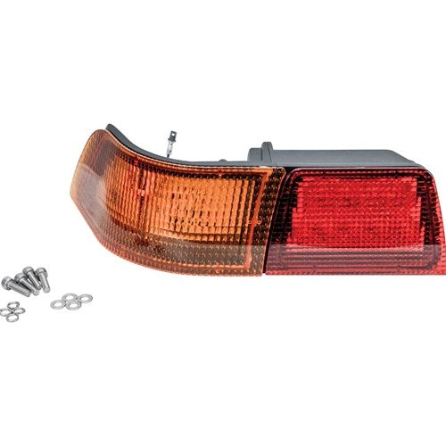 Case IH JX-MX-MXM Series Tractor Replacement LED Left-Hand Rear Amber Corner/Red Tail Light