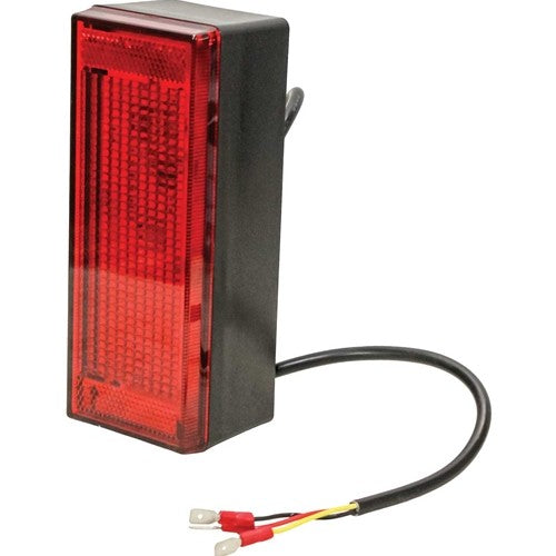 Bobcat Skid Steer Replacement LED Red Rear (RH/LH) Tail Light (Hi/Lo)