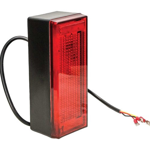Bobcat Skid Steer Replacement LED Red Rear (RH/LH) Tail Light (Hi/Lo)
